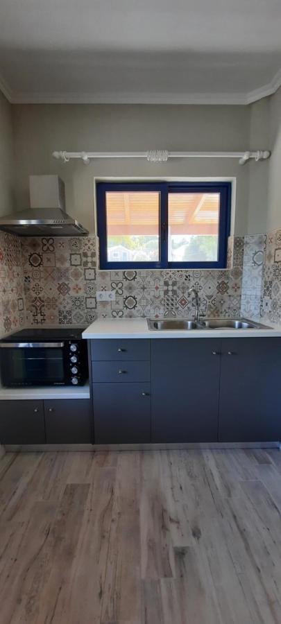 Villa Bella Vista Marathiás المظهر الخارجي الصورة