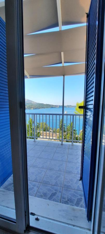 Villa Bella Vista Marathiás المظهر الخارجي الصورة