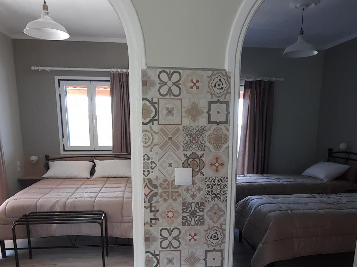 Villa Bella Vista Marathiás المظهر الخارجي الصورة