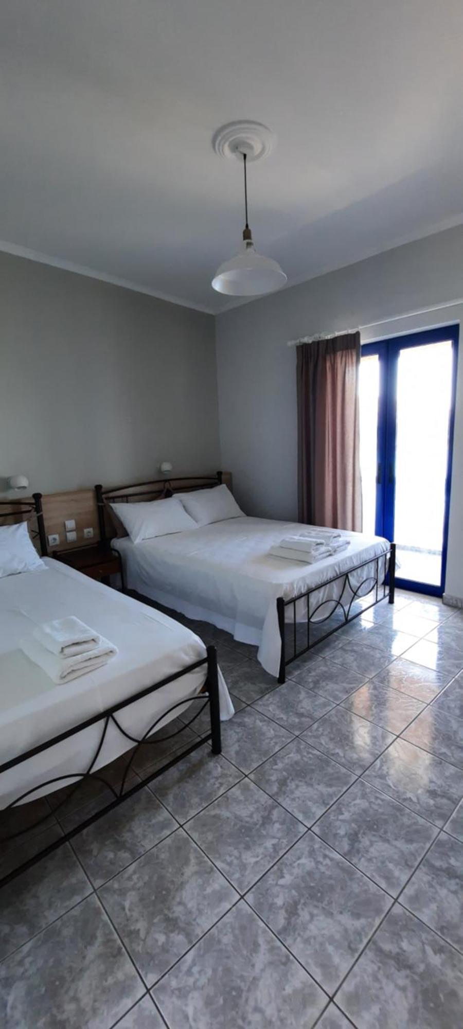 Villa Bella Vista Marathiás الغرفة الصورة