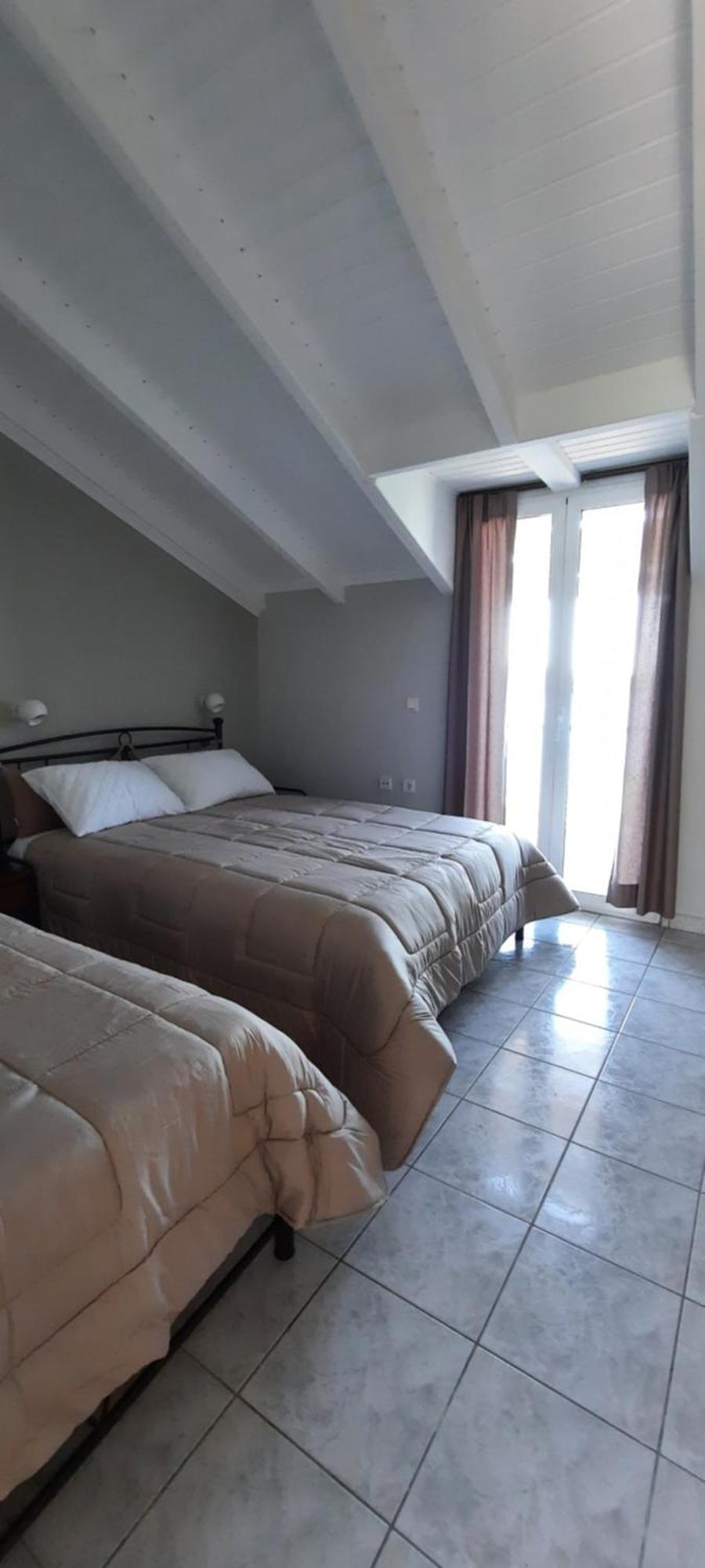 Villa Bella Vista Marathiás الغرفة الصورة
