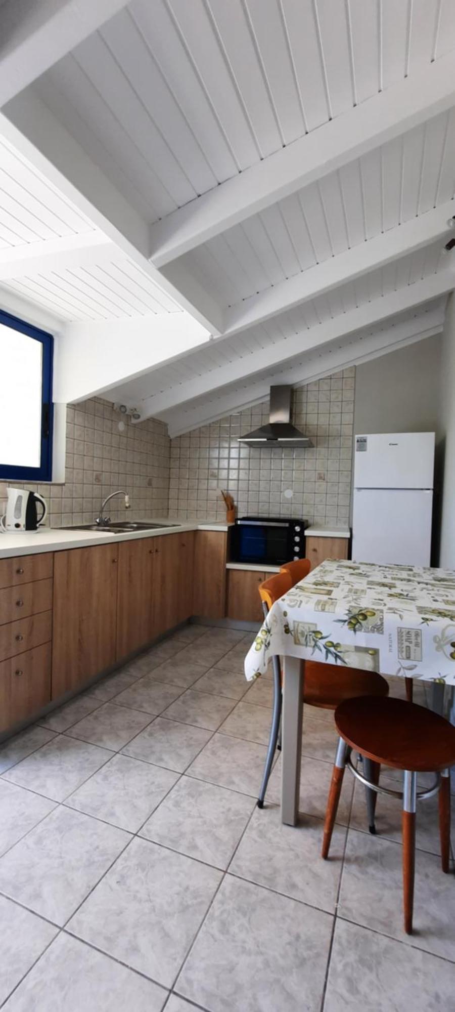 Villa Bella Vista Marathiás الغرفة الصورة